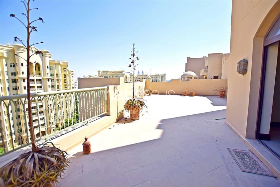 Duplex Penthouse | Roof Top Garden | View Any Time