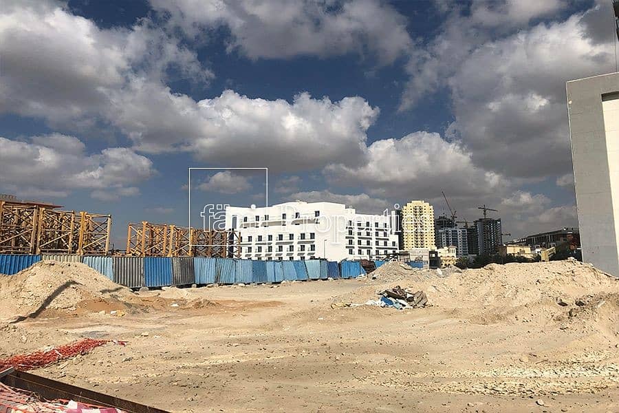 Huge Residential Plot | Juemirah Village Triangle