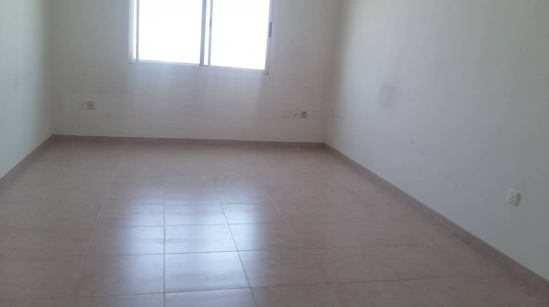 SUPER DUPER 1 BEDROOM HALL WITH BALCONY JUST 30K AL WARQAA WITH 1 MONTH FREE