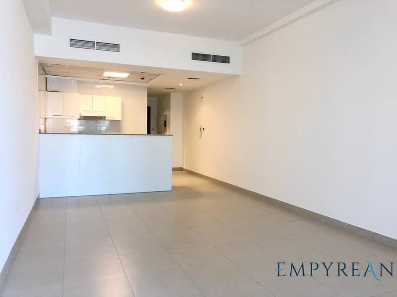 AED 3000/- Per month|12 Cheques| Spacious Studio | Excellent Layout| 1 Parking
