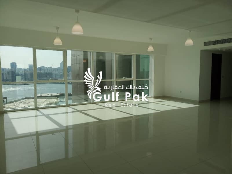 Spectacular view 3BHK with modern finishing In MAG-5