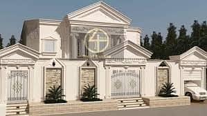 6 #Zero Transfer Fees!Luxurious Incredible 2 Villa/ Elegant Design