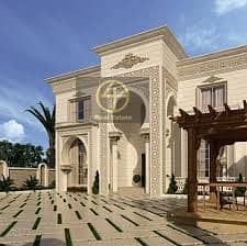 13 #Zero Transfer Fees!Luxurious Incredible 2 Villa/ Elegant Design