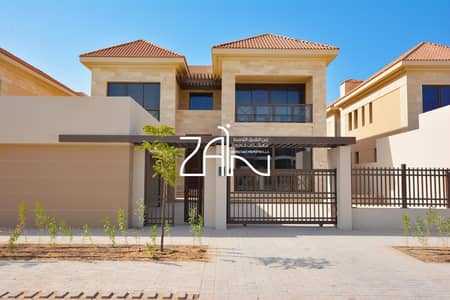 Garden View 7 BR Villa Type 3 with Pool and Landscaped Garden Garden View 7 BR Villa Type 3 with Pool and Landscaped Garden