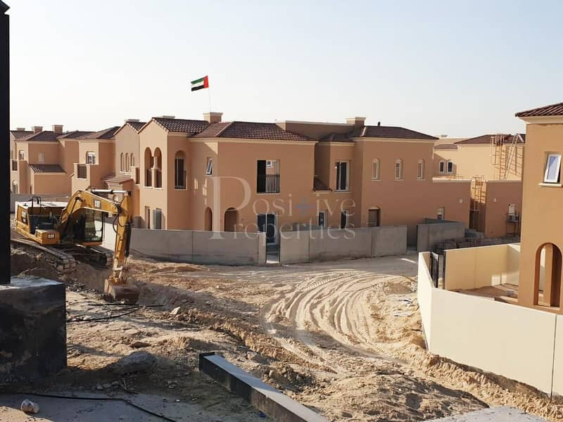 4 Bedroom | Corner Plot | Garden View | Amaranta 4 Bedroom | Corner Plot | Garden View | Amaranta