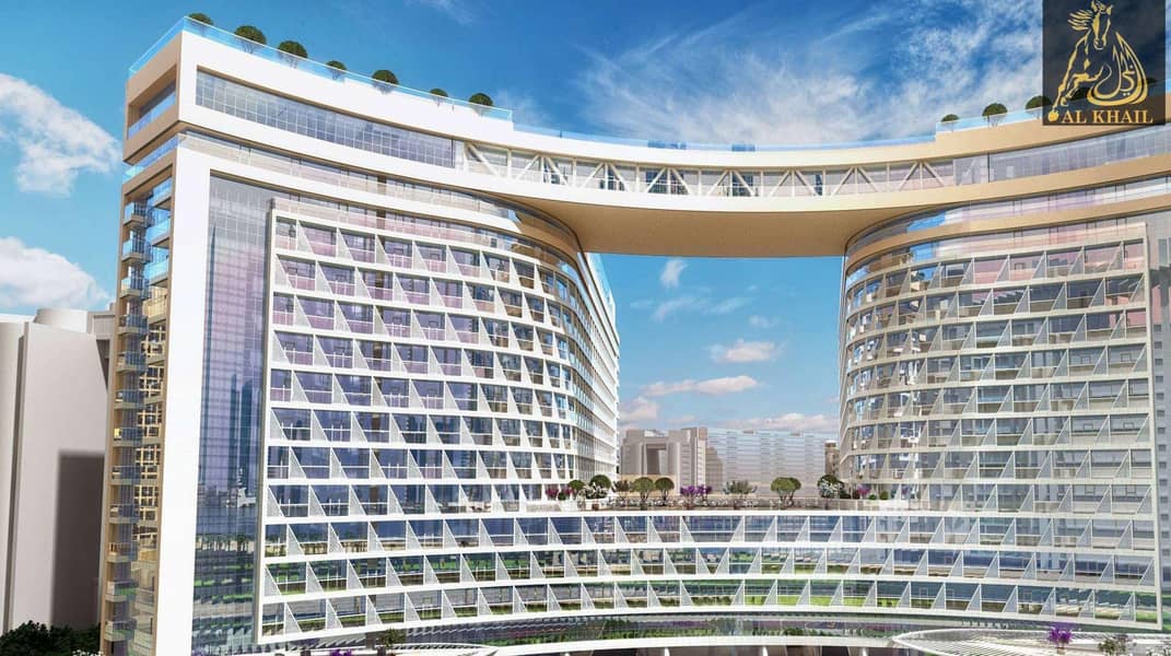 Stunning Studio Hotel Apartment In Palm Residences Stunning Studio Hotel Apartment In Palm Residences