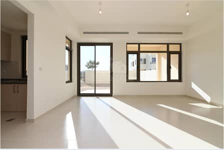 فیلا 3 غرف نوم للبيع في ريم، دبي - 3 Bed plus Maid | Single Row | Park View فیلا 3 غرف نوم للبيع في ريم، دبي - 3 Bed plus Maid | Single Row | Park View