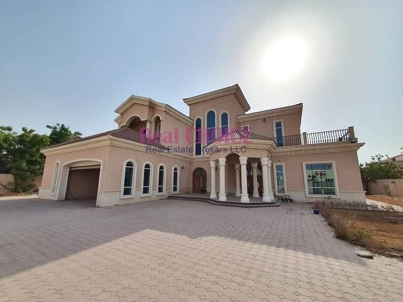 Independent Villa With 5 Big Bedrooms | Vacant Independent Villa With 5 Big Bedrooms | Vacant