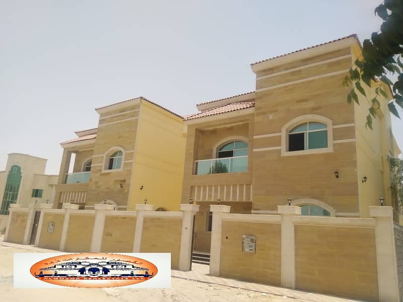 Villa for sale, super duplex finishing at an attractive price with the possibility of bank financing