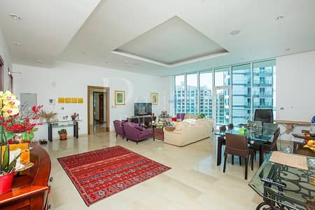 STUNNING SEA VIEW| HUGE THREE BED ROOM IN PALM JUMEIRAH
