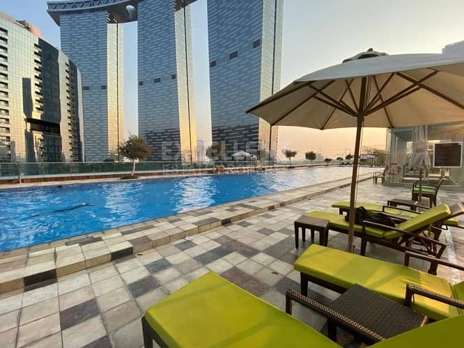 Amazing 1BH Apt| Nice Facilities Amazing 1BH Apt| Nice Facilities