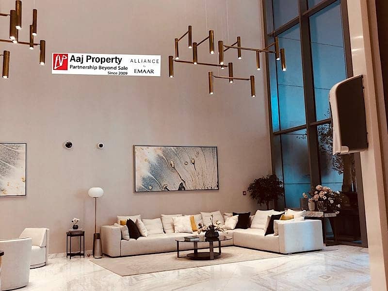 19 BLVD POINT 1BR Apartment Facing Burj&Fountain View