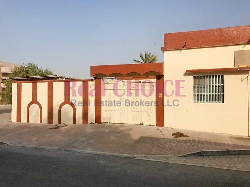 Payable in 4 Cheques|Affordable 6BR Villa Payable in 4 Cheques|Affordable 6BR Villa