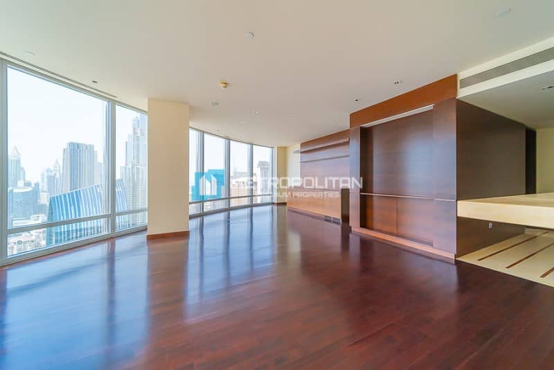DIFC and Sea View I Large 2 bed I On High floor