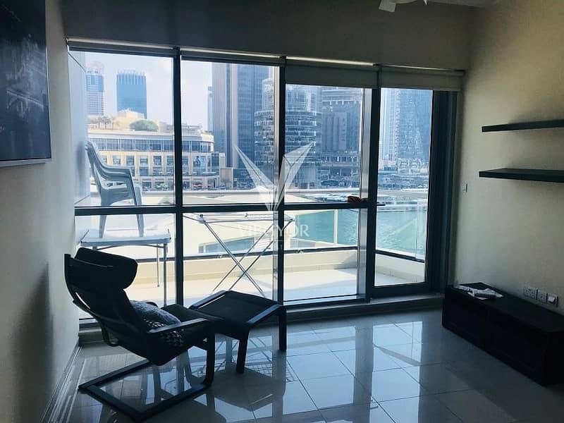 QUICK SELLING!!! 1 BED APT-BAY CENTRAL 2