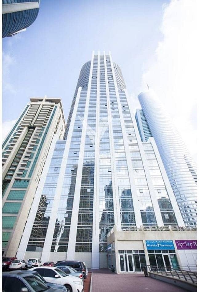 Office Space in Goldcrest Executive -JLT