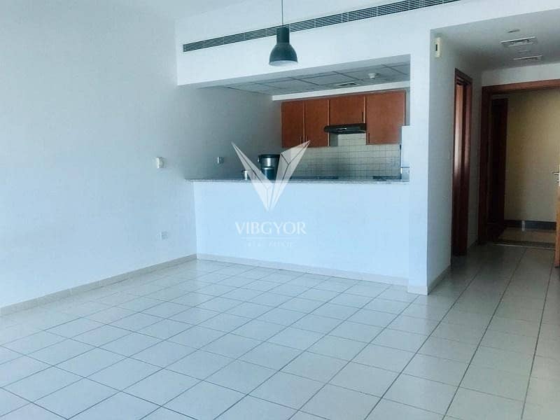 Vacant 1 Bed Apt in Al Ghozlan 3 for Rent