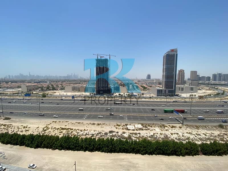 Skyline View | 2-bedroom + Maid Skyline View | 2-bedroom + Maid