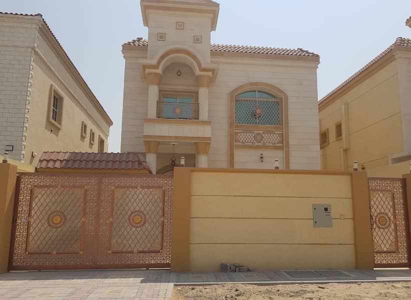 Villa for sale Ajman