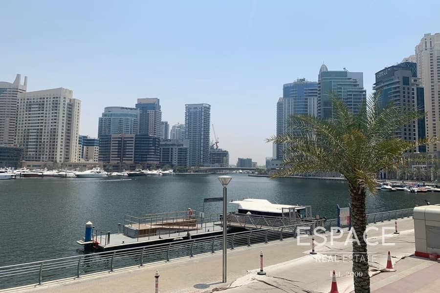 Emaar | Full Marina View | Upgraded Duplex