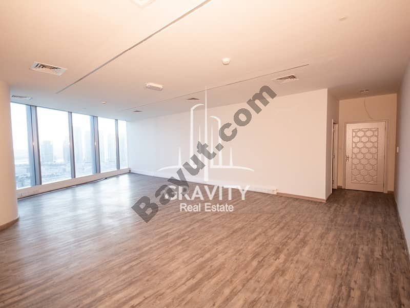 Now Vacant | Fitted Office Space | Middle Floor in Addax Tower Now Vacant | Fitted Office Space | Middle Floor in Addax Tower