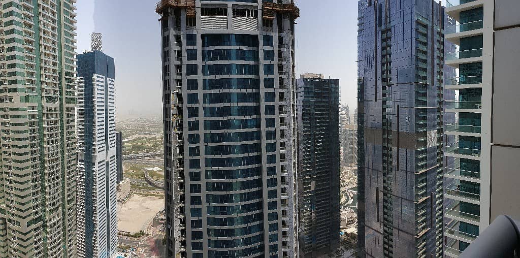 7 1 BR Apartment With Balcony | Princess Tower
