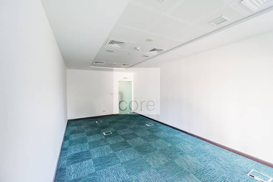 Competitive Rent | Fitted Office  Low Floor