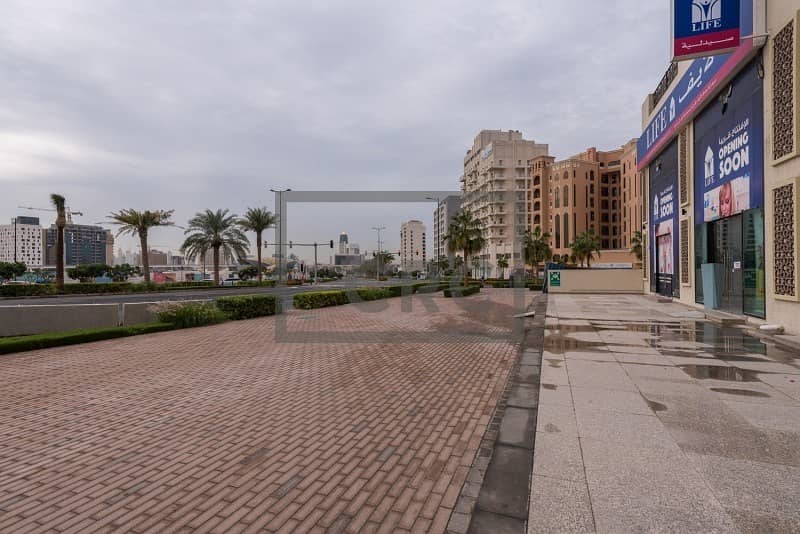 Shell & Core | Large Retail Culture Village Shell & Core | Large Retail Culture Village