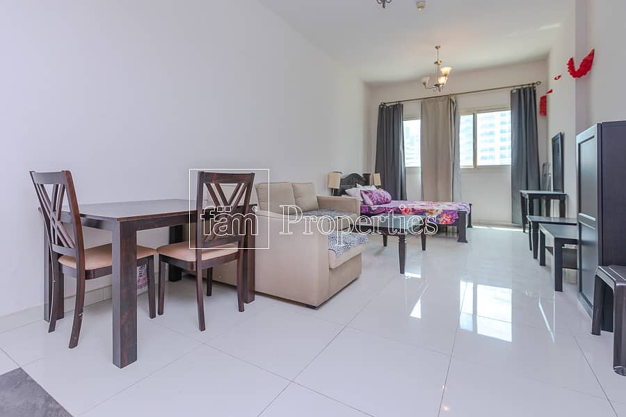 Biggest Layout | No Balcony | Fully Furnished