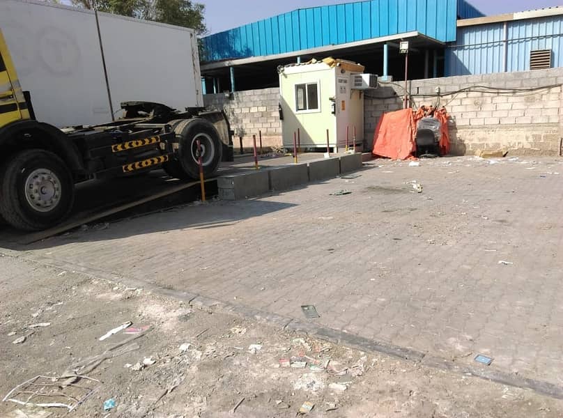 3 13.AED | No Tax VAT | 8000 sq.ft Open Land For Rent
