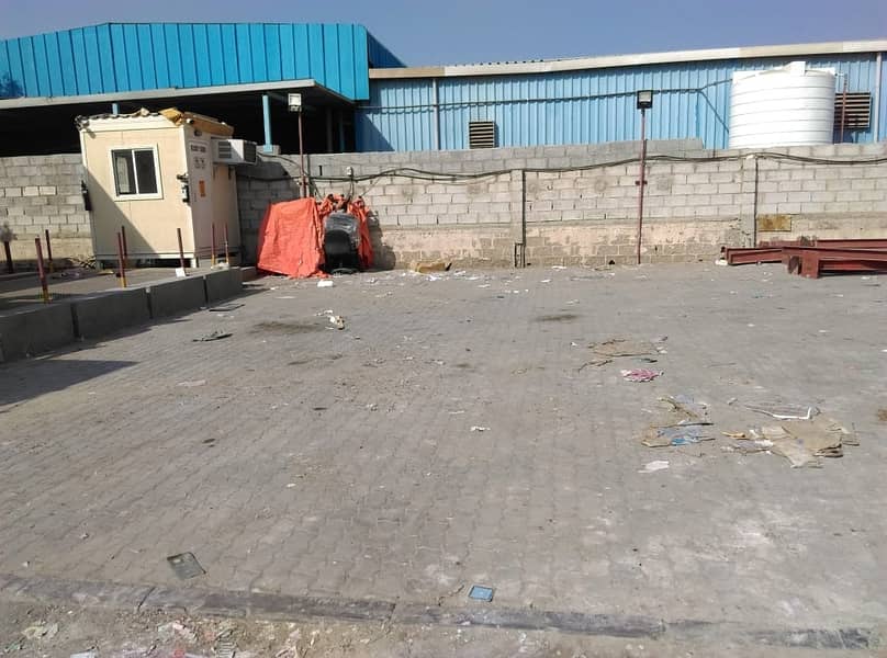 5 13.AED | No Tax VAT | 8000 sq.ft Open Land For Rent