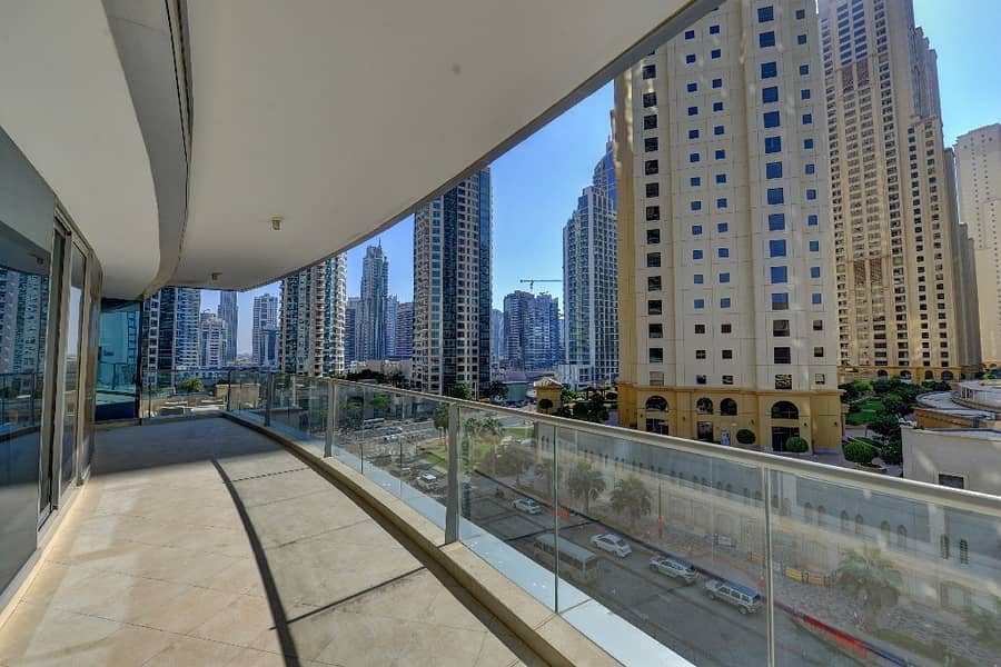 7 2BR For Rent In Trident Grand Residence | Marina