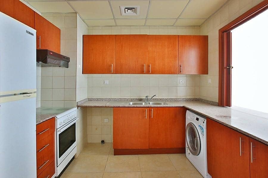 15 Spacious 1BR Apartment For Rent | MAG-218