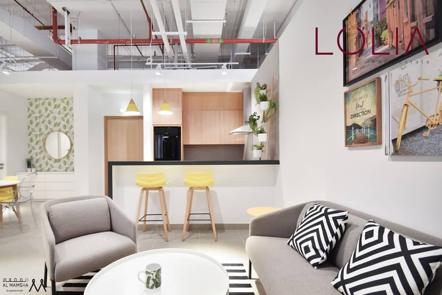 SPACIOUS STUDIO APARTMENT | READY SOON | 10% DP SPACIOUS STUDIO APARTMENT | READY SOON | 10% DP