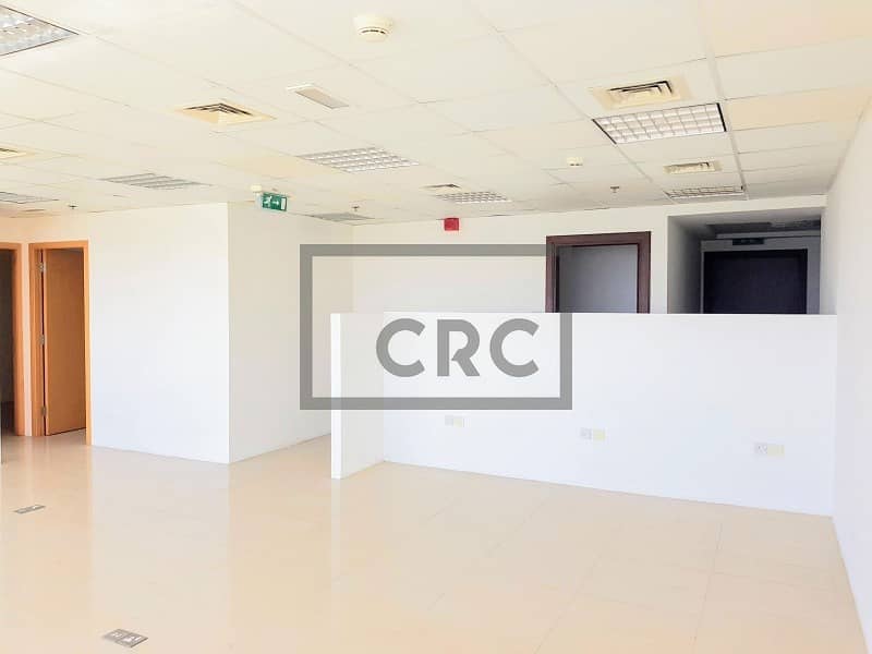 Fitted Office | Partitions | Chiller Free | DED