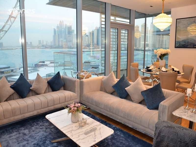 Exquisite Home in Dubai's Famous Man-made Island