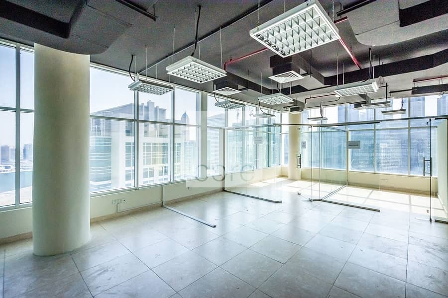 Fitted and Partitioned Office | Well Located