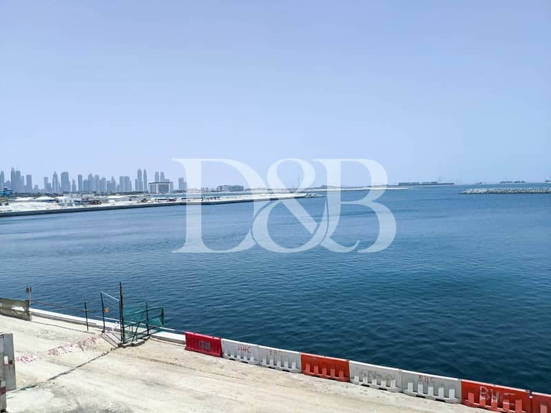 Full Sea View | Rare 1BR with Beach Access