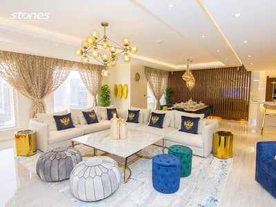Upgraded Apartment With Marina & Skyline View Upgraded Apartment With Marina & Skyline View