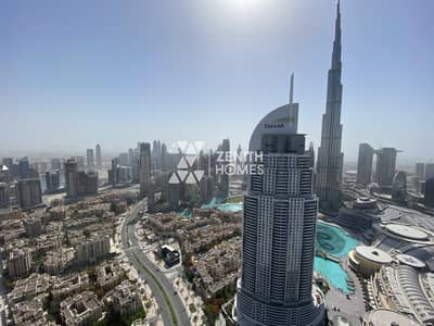 Full Burj & Fountain View| Bright| 04 Series| Full Burj & Fountain View| Bright| 04 Series|