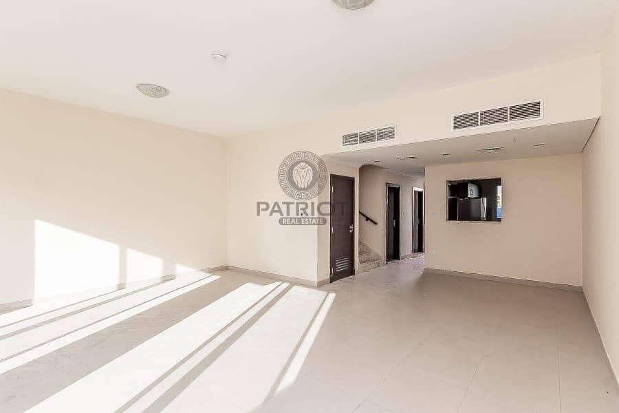 B- Block  3 Bedroom+ maids  75000 AED ONLY