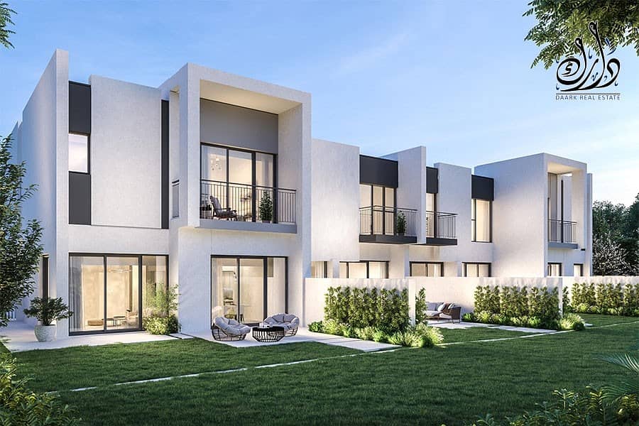 Own 4BHK Luxury Villa in Meydan 