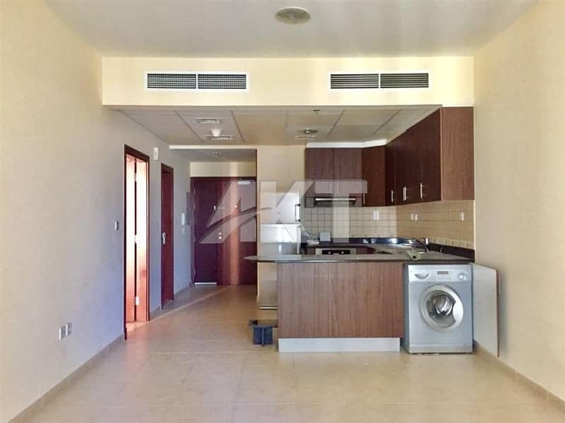 50 K / Partial Sea View / 1 Bed / Elite Residence Marina