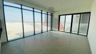 Modern Brand New Garden View with Balcony