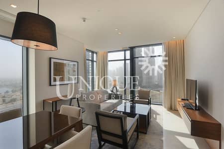 1 Bedroom Apartment for Sale in The Hills, Dubai - High Floor 1BR Serviced Apt | Vida Residences 1 Bedroom Apartment for Sale in The Hills, Dubai - High Floor 1BR Serviced Apt | Vida Residences
