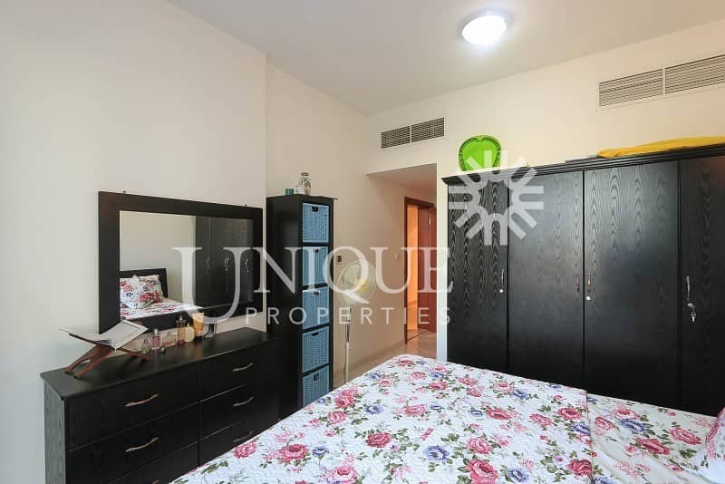 4 Large 1 BR | Mid Floor | Hub Canal Sports City