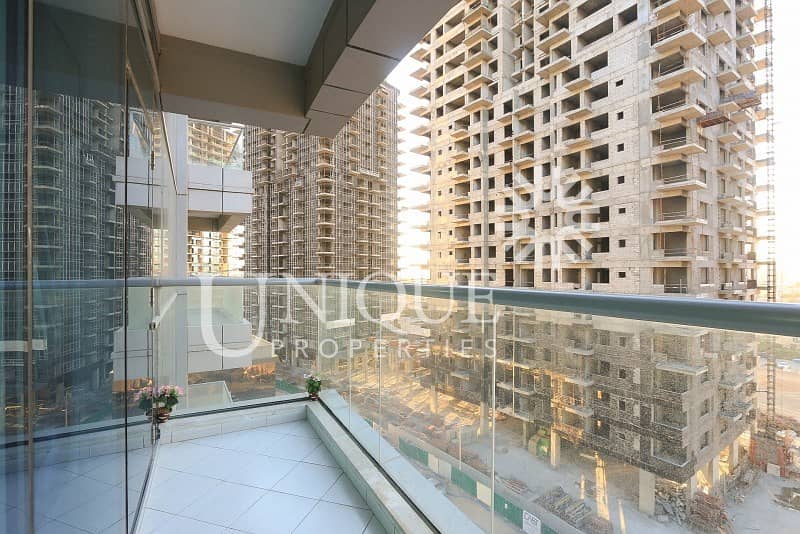 7 Large 1 BR | Mid Floor | Hub Canal Sports City