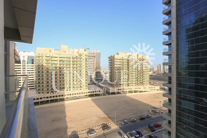 11 Large 1 Bed | Mid Floor | Hub Canal Sports City