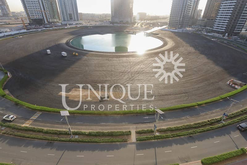 13 Large 1 Bed | Mid Floor | Hub Canal Sports City