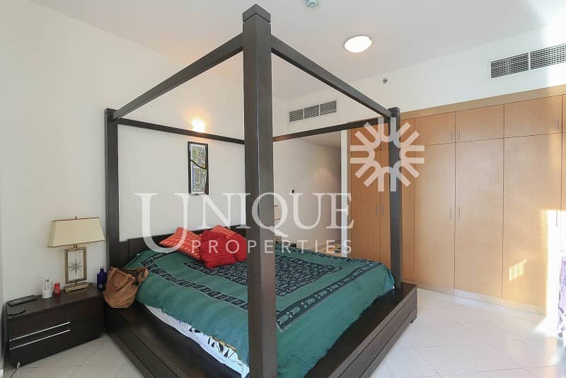 15 Large 1 Bed | Mid Floor | Hub Canal Sports City